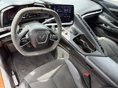 2022 Chevrolet Corvette Stingray 2LT