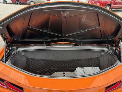 2022 Chevrolet Corvette Stingray 2LT