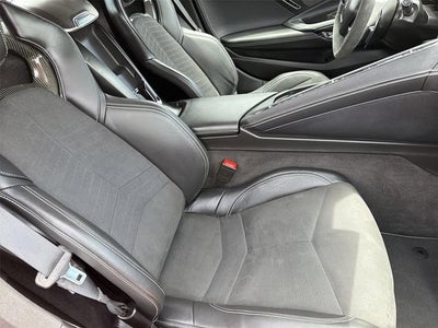 2022 Chevrolet Corvette Stingray 2LT