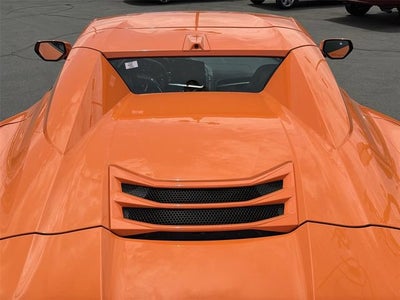 2022 Chevrolet Corvette Stingray 2LT