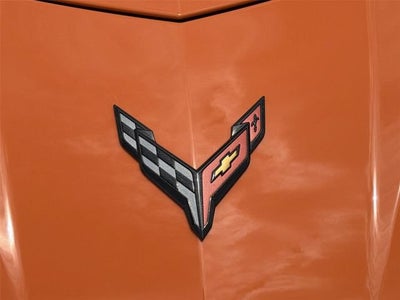 2022 Chevrolet Corvette Stingray 2LT