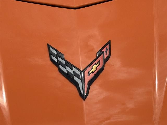 2022 Chevrolet Corvette Stingray 2LT