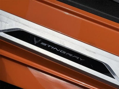 2022 Chevrolet Corvette Stingray 2LT