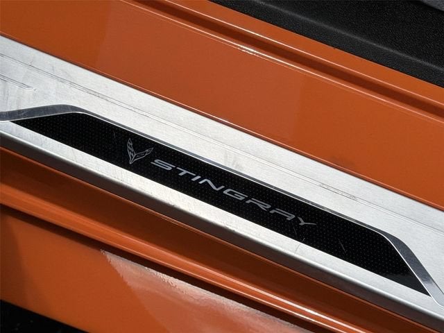 2022 Chevrolet Corvette Stingray 2LT