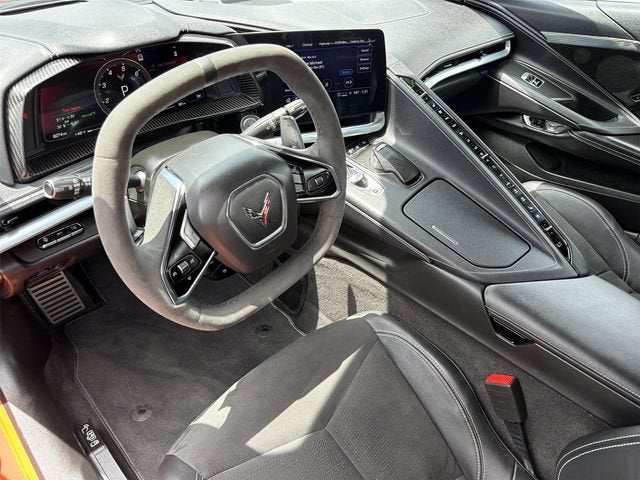 2022 Chevrolet Corvette Stingray 2LT