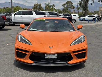 2022 Chevrolet Corvette Stingray 2LT