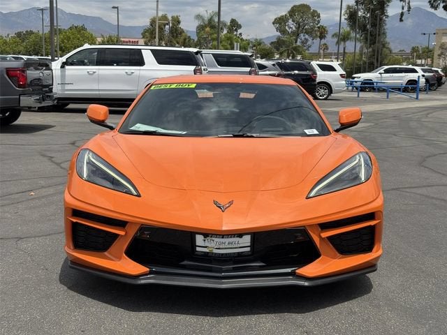 2022 Chevrolet Corvette Stingray 2LT