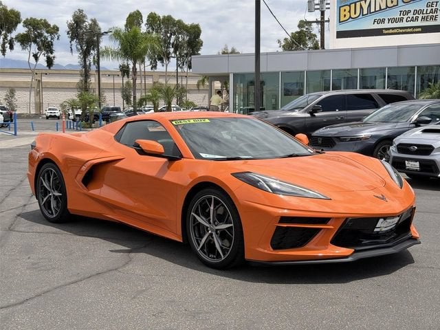 2022 Chevrolet Corvette Stingray 2LT