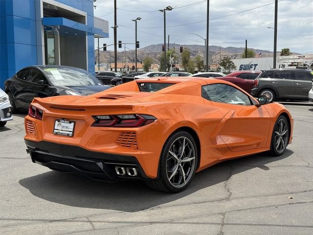 2022 Chevrolet Corvette Stingray 2LT