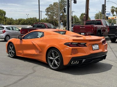 2022 Chevrolet Corvette Stingray 2LT