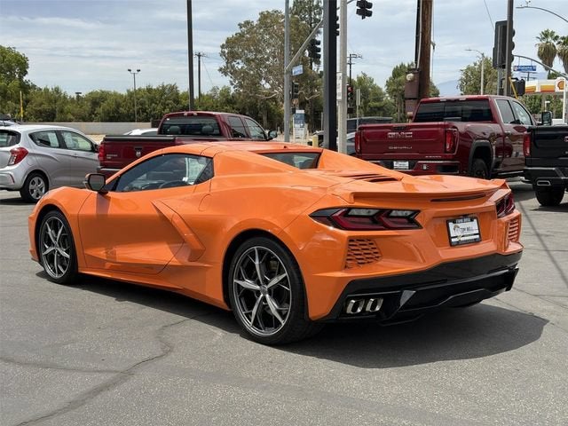 2022 Chevrolet Corvette Stingray 2LT
