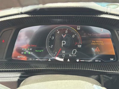 2022 Chevrolet Corvette Stingray 2LT