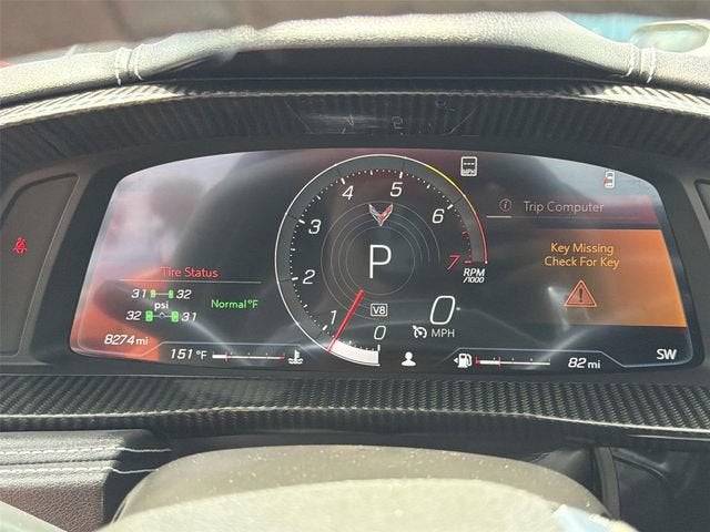 2022 Chevrolet Corvette Stingray 2LT