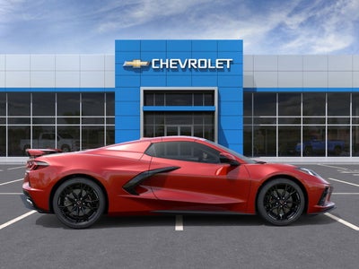 2026 Chevrolet Corvette Stingray 2LT