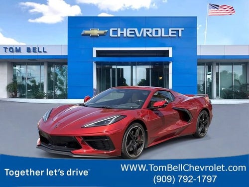 2024 Chevrolet Corvette Stingray 2LT