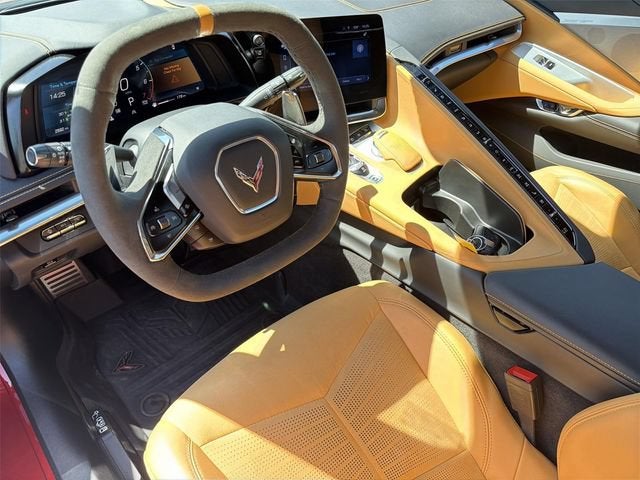 2024 Chevrolet Corvette Stingray 2LT