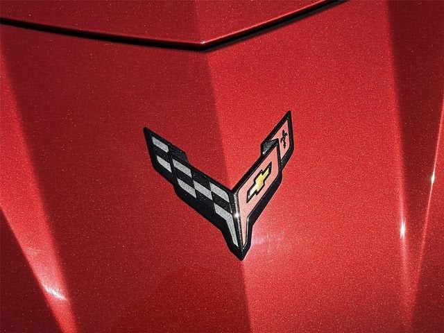 2024 Chevrolet Corvette Stingray 2LT