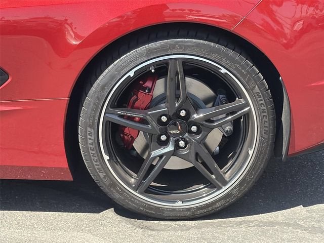 2024 Chevrolet Corvette Stingray 2LT