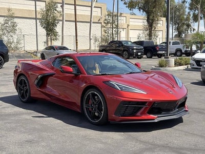 2024 Chevrolet Corvette Stingray 2LT