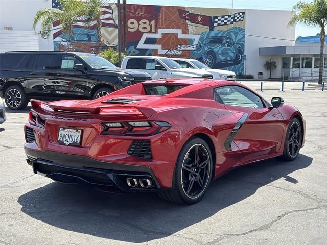 2024 Chevrolet Corvette Stingray 2LT
