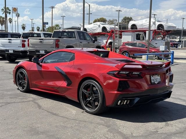 2024 Chevrolet Corvette Stingray 2LT