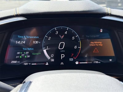 2024 Chevrolet Corvette Stingray 2LT