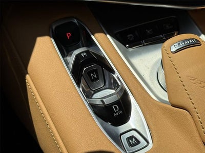 2024 Chevrolet Corvette Stingray 2LT