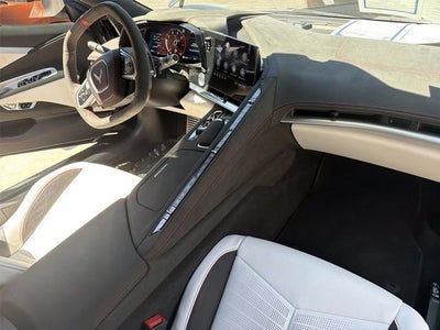 2023 Chevrolet Corvette Stingray 3LT