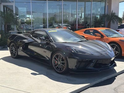 2023 Chevrolet Corvette Stingray 3LT