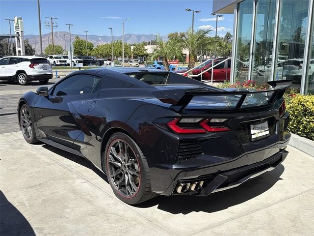 2023 Chevrolet Corvette Stingray 3LT