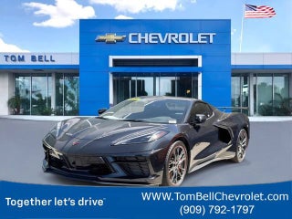 2023 Chevrolet Corvette Stingray 3LT