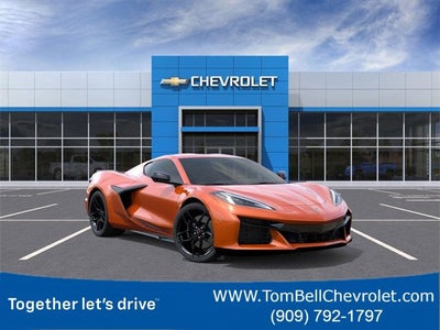 2026 Chevrolet Corvette Z06 1LZ