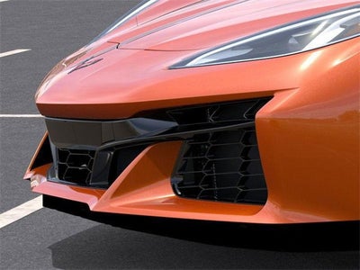 2026 Chevrolet Corvette Z06 1LZ
