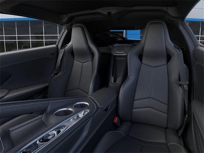 2026 Chevrolet Corvette Z06 1LZ