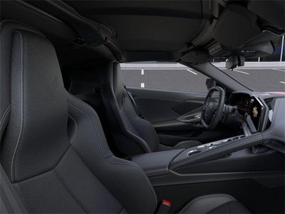 2026 Chevrolet Corvette Z06 1LZ