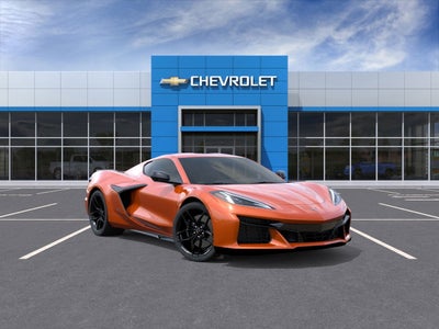 2026 Chevrolet Corvette Z06 1LZ