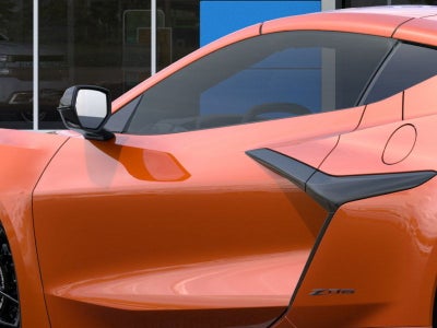 2026 Chevrolet Corvette Z06 1LZ