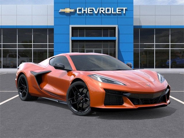 2026 Chevrolet Corvette Z06 1LZ