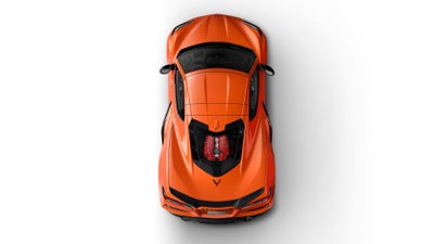 2026 Chevrolet Corvette Z06 1LZ