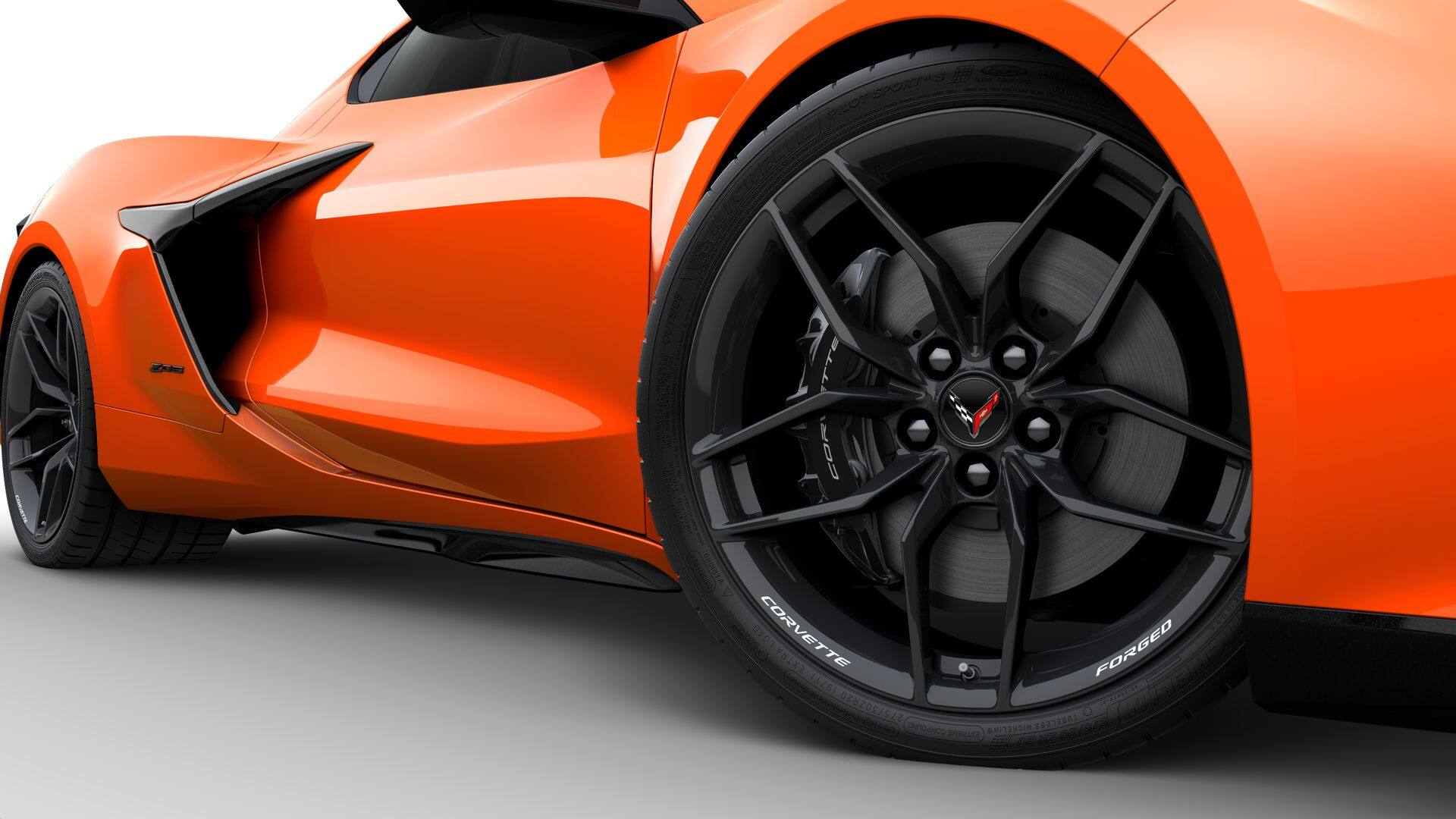 2026 Chevrolet Corvette Z06 1LZ