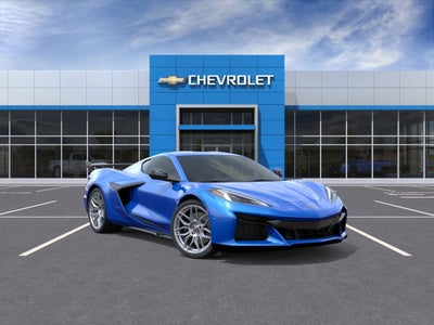 2026 Chevrolet Corvette Z06 2LZ
