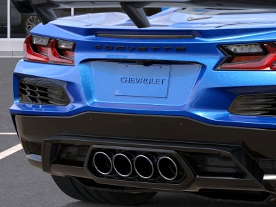 2026 Chevrolet Corvette Z06 2LZ