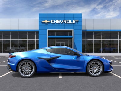 2026 Chevrolet Corvette Z06 2LZ