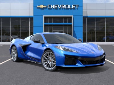2026 Chevrolet Corvette Z06 2LZ