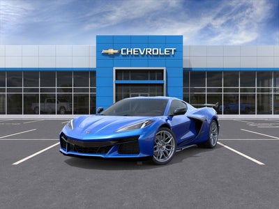 2026 Chevrolet Corvette Z06 2LZ