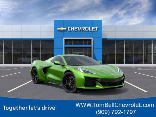 2026 Chevrolet Corvette Z06 2LZ