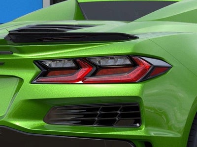 2026 Chevrolet Corvette Z06 2LZ