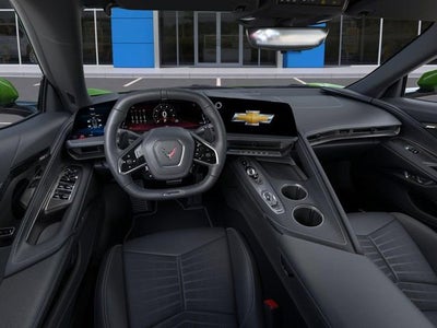 2026 Chevrolet Corvette Z06 2LZ