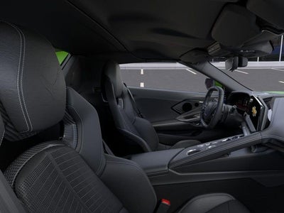 2026 Chevrolet Corvette Z06 2LZ