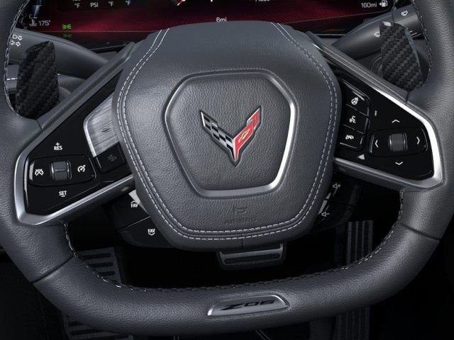2026 Chevrolet Corvette Z06 2LZ